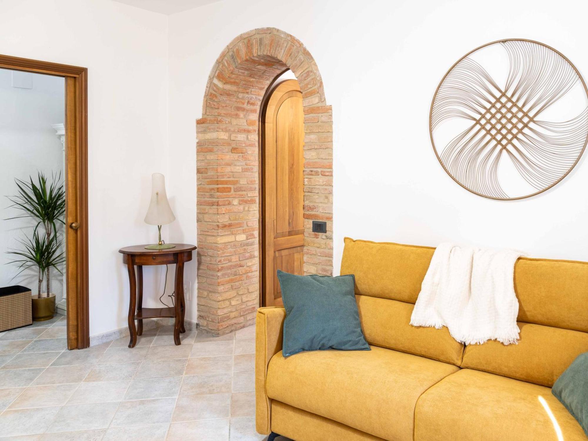Casa Serena - Appartamento A San Gimignano Exterior photo